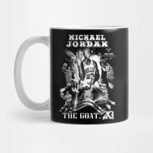 Vintage michael jordan Mug